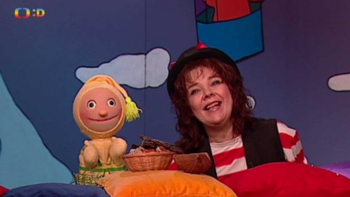 1. vstup: Majda a František