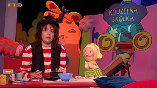 2. vstup: Majda a František