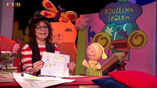 3. vstup: Majda a František