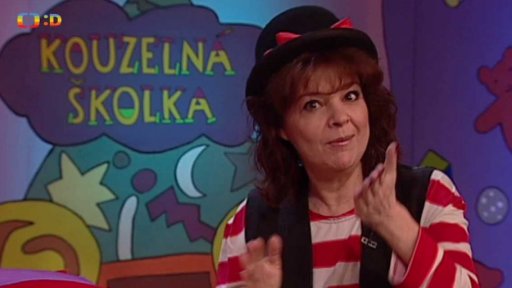 1. vstup: Majda a František