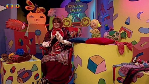 2. vstup: Majda a František