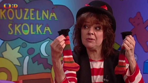 3. vstup: Majda a František