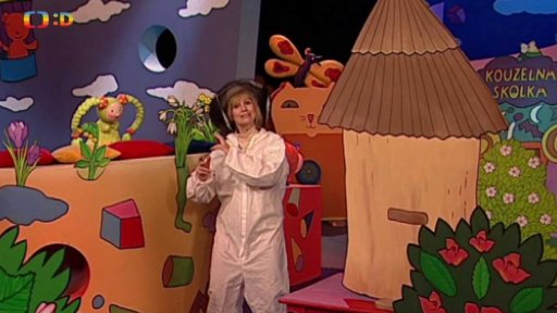 2. vstup: Jitka a Fanynka