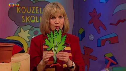 2. vstup: Jitka a Fanynka