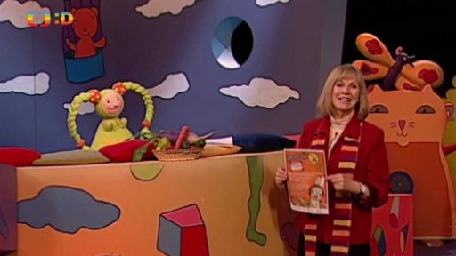 3. vstup: Jitka a Fanynka