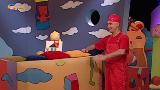 1. vstup: Michal a František