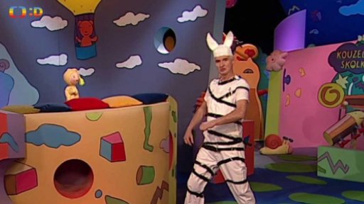 2. vstup: Michal a František