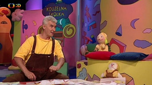 2. vstup: Michal a František