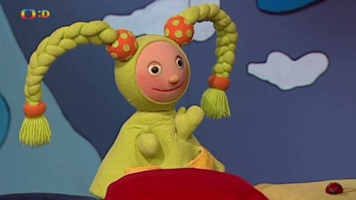 1. vstup: Majda a Fanynka