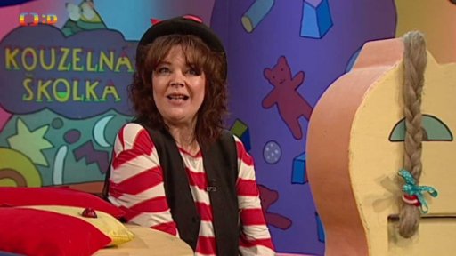 2. vstup: Majda a Fanynka