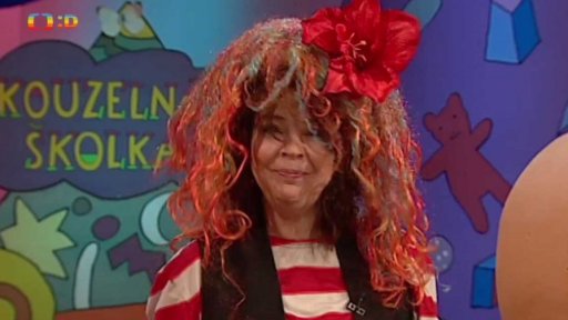 3. vstup: Majda a Fanynka