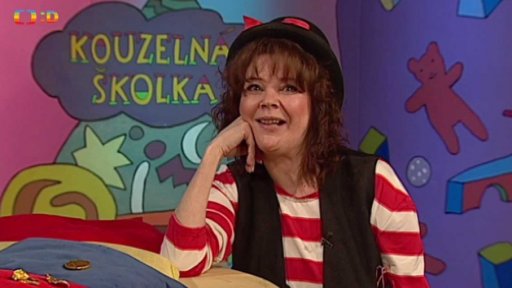 3. vstup: Majda a Fanynka