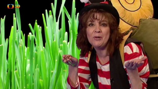 1. vstup: Majda a Fanynka