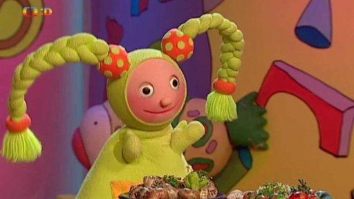 3. vstup: Majda a Fanynka