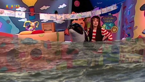 2. vstup: Majda a Fanynka