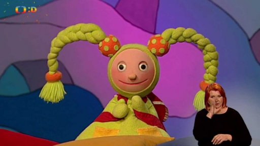 2. vstup: Lucka a Fanynka