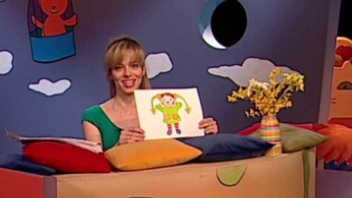 3. vstup: Lucka a Fanynka