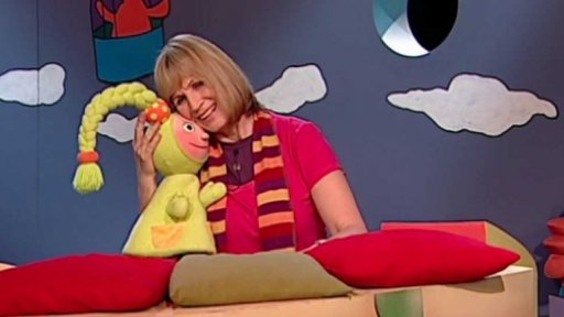 3. vstup: Jitka a Fanynka