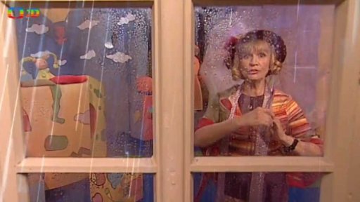 1. vstup: Jitka a Fanynka