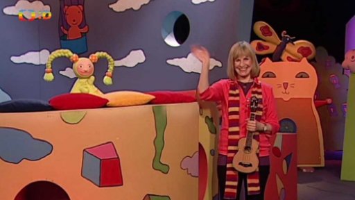 3. vstup: Jitka a Fanynka