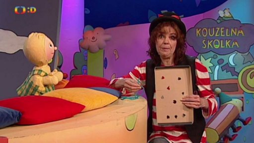 2. vstup: Majda a Farntišek