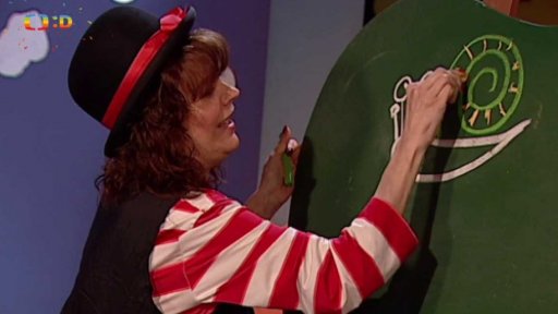 1. vstup: Majda a František