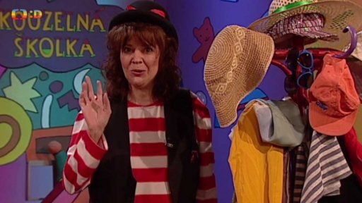 2. vstup: Majda a František