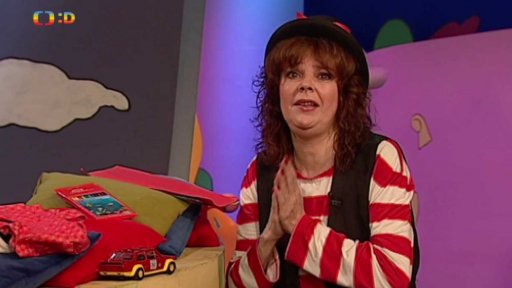 1. vstup: Majda a František