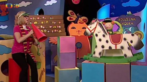 2. vstup: Jitka a Fanynka