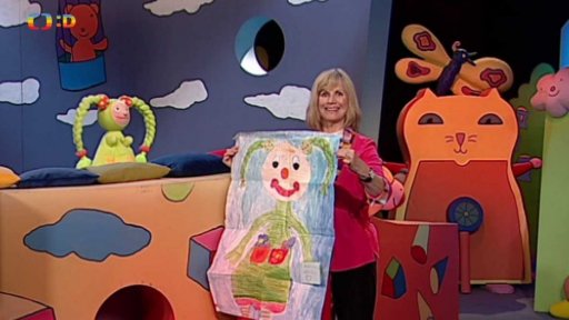 3. vstup: Jitka a Fanynka