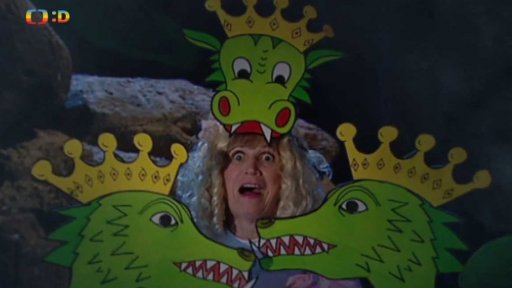 2. vstup: Jitka a Fanynka