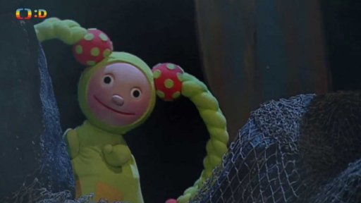 3. vstup: Jitka a Fanynka