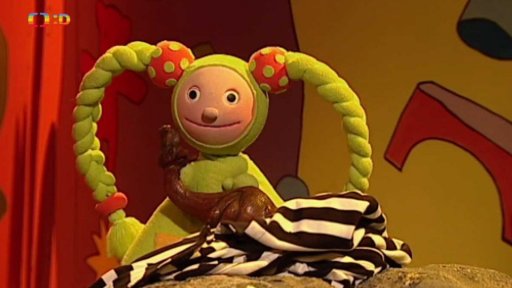 2. vstup: Jitka a Fanynka