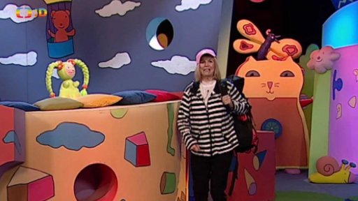 3. vstup: Jitka a Fanynka