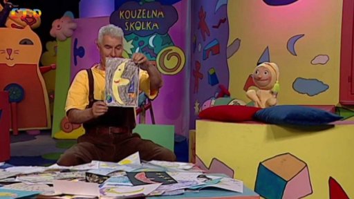 2. vstup: Michal a František