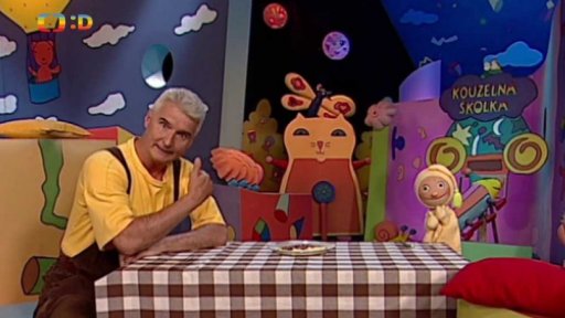 2. vstup: Michal a František