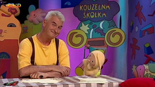 3. vstup: Michal a František