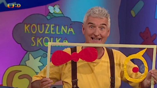 1. vstup: Michal a František