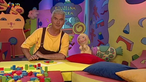 2. vstup: Michal a František