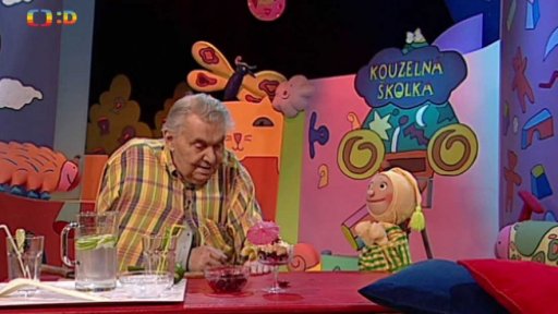 3. vstup: Děda Láďa a František