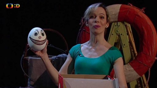 1. vstup: Lucka a František