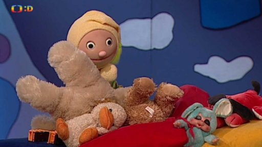 2. vstup: Lucka a František