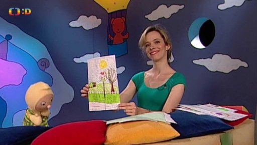 3. vstup: Lucka a František