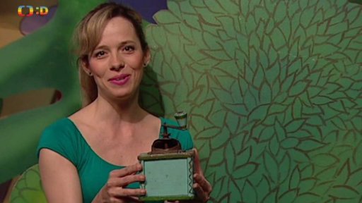 1. vstup: Lucka a František