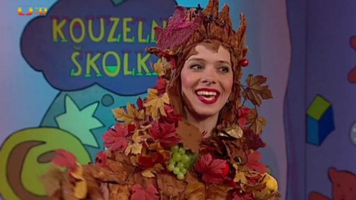 3. vstup: Lucka a František