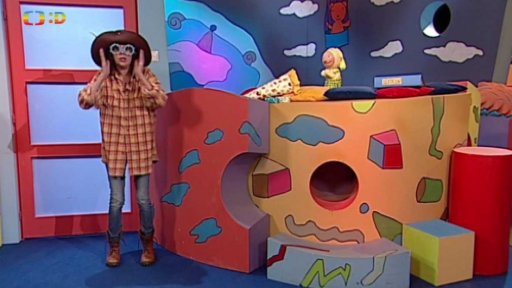 3. vstup: Majda a František