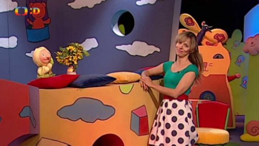 1. vstup: Lucka a František