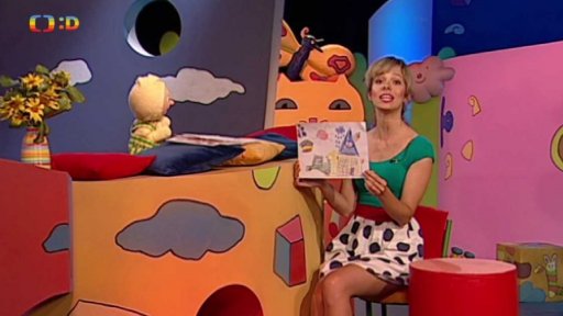 3. vstup: Lucka a František