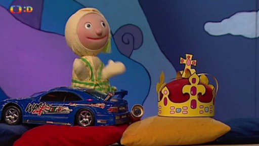 1. vstup: Lucka a František