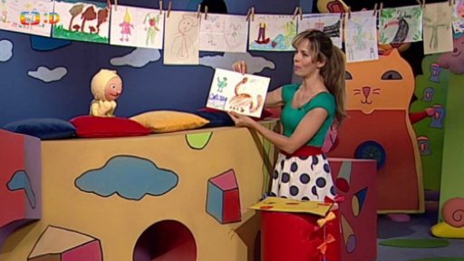 3. vstup: Lucka a František